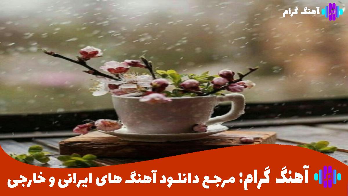کاور آهنگ میرم هر جا صدات تو گوشمه چرا از
